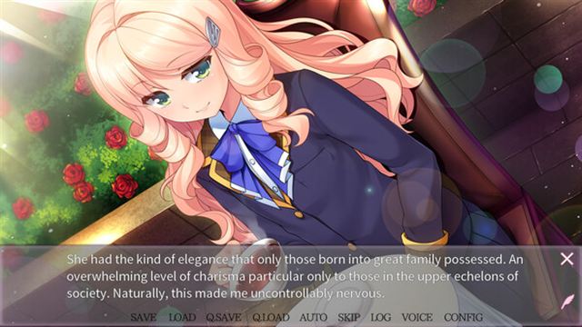 Hình ảnh trong game Trap Yuri Garden-TENOKE Hình ảnh trong game Trap Yuri Garden-TENOKE