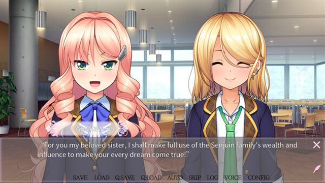 Hình ảnh trong game Trap Yuri Garden v20241018-P2P Hình ảnh trong game Trap Yuri Garden v20241018-P2P