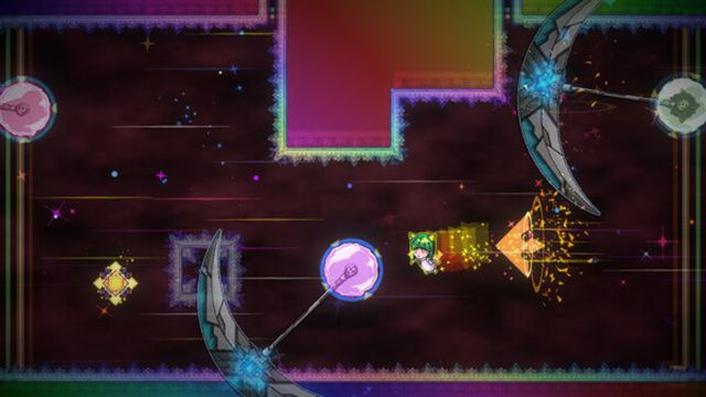 Hình ảnh trong game Star Leaping Story-TENOKE Hình ảnh trong game Star Leaping Story-TENOKE