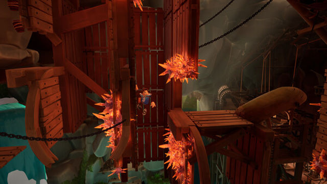 Hình ảnh trong game LIFTED-RUNE Hình ảnh trong game LIFTED-RUNE