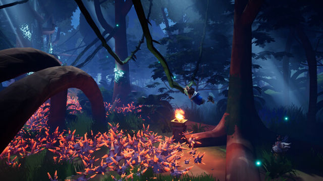 Hình ảnh trong game LIFTED-RUNE Hình ảnh trong game LIFTED-RUNE