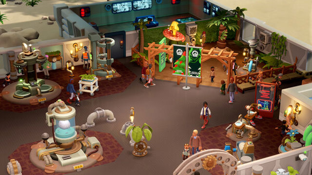 Hình ảnh trong game Two Point Museum Build 23903345 HYPERVISOR-P2P Hình ảnh trong game Two Point Museum Build 23903345 HYPERVISOR-P2P