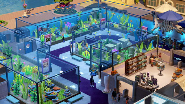 Hình ảnh trong game Two Point Museum v10.0 HYPERVISOR-P2P Hình ảnh trong game Two Point Museum v10.0 HYPERVISOR-P2P