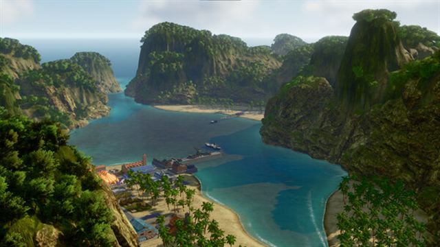 Hình ảnh trong game Tropico 6 El Prez Edition v1290-P2P Hình ảnh trong game Tropico 6 El Prez Edition v1290-P2P
