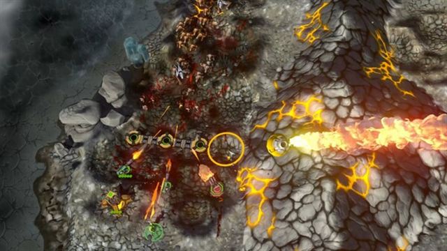 Hình ảnh trong game IDUN Frontline Survival v0.98-P2P Hình ảnh trong game IDUN Frontline Survival v0.98-P2P