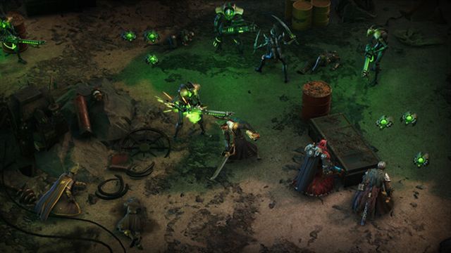 Hình ảnh trong game Warhammer 40000 Rogue Trader v1.2.0.25-P2P Hình ảnh trong game Warhammer 40000 Rogue Trader v1.2.0.25-P2P