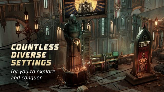Hình ảnh trong game Warhammer 40000 Rogue Trader v1.2.0.25-P2P Hình ảnh trong game Warhammer 40000 Rogue Trader v1.2.0.25-P2P