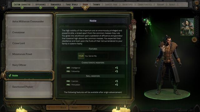 Hình ảnh trong game Warhammer 40000 Rogue Trader v1.2.1.17-P2P Hình ảnh trong game Warhammer 40000 Rogue Trader v1.2.1.17-P2P