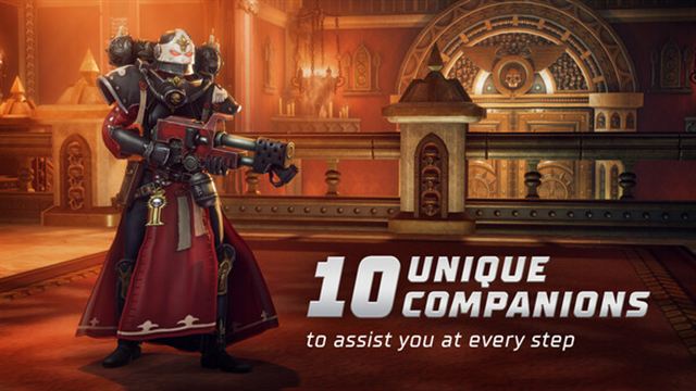 Hình ảnh trong game Warhammer 40000 Rogue Trader v1.2.0.25-P2P Hình ảnh trong game Warhammer 40000 Rogue Trader v1.2.0.25-P2P