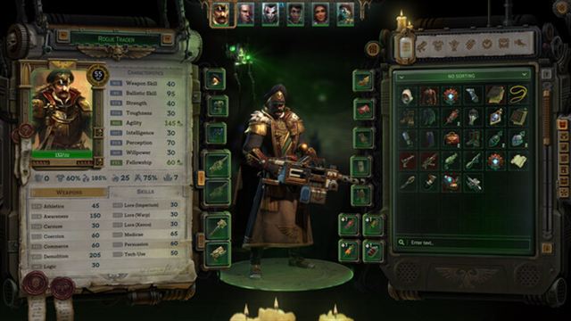 Hình ảnh trong game Warhammer 40000 Rogue Trader v1.3.0.57-P2P Hình ảnh trong game Warhammer 40000 Rogue Trader v1.3.0.57-P2P