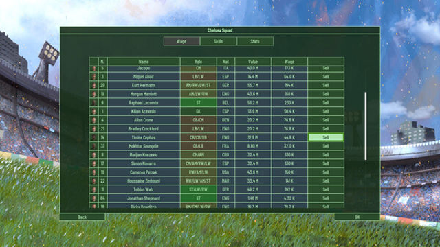 Hình ảnh trong game Active Soccer 3 v1.0.9-P2P Hình ảnh trong game Active Soccer 3 v1.0.9-P2P