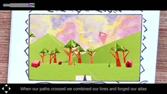 Hình ảnh trong game Asterism-TENOKE Hình ảnh trong game Asterism-TENOKE