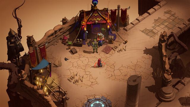 Hình ảnh trong game Wizard of Legend 2 Early Access Hình ảnh trong game Wizard of Legend 2 Early Access