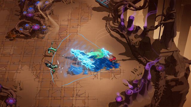 Hình ảnh trong game Wizard of Legend 2 Early Access Hình ảnh trong game Wizard of Legend 2 Early Access