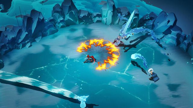 Hình ảnh trong game Wizard of Legend 2 Early Access Hình ảnh trong game Wizard of Legend 2 Early Access