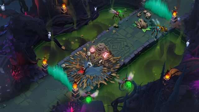 Hình ảnh trong game Wizard of Legend 2 Early Access Hình ảnh trong game Wizard of Legend 2 Early Access
