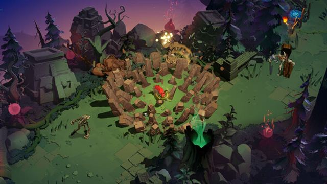 Hình ảnh trong game Wizard of Legend 2 v1.1.0-P2P Hình ảnh trong game Wizard of Legend 2 v1.1.0-P2P
