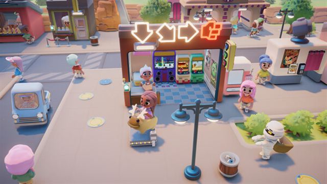 Hình ảnh trong game Go Go Town-GoldBerg Hình ảnh trong game Go Go Town-GoldBerg