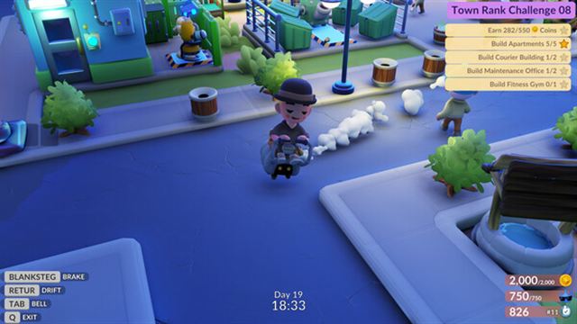 Hình ảnh trong game Go Go Town Early Access Hình ảnh trong game Go Go Town Early Access