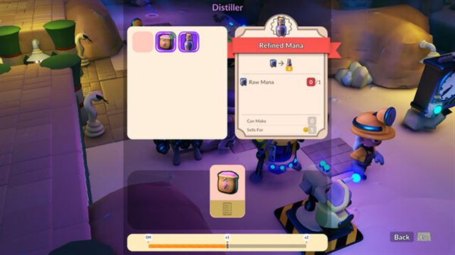 Hình ảnh trong game Go Go Town Early Access Hình ảnh trong game Go Go Town Early Access