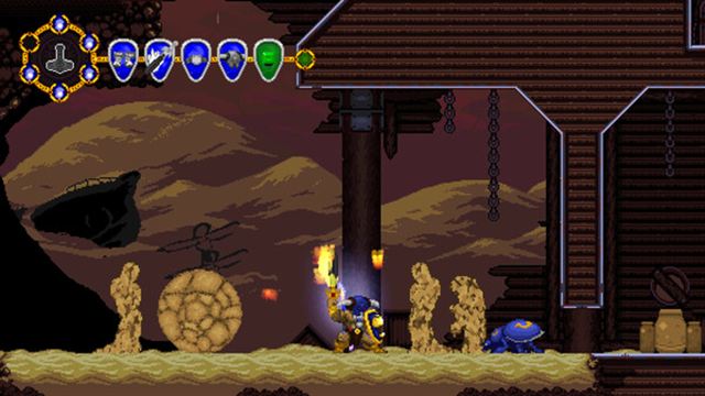 Hình ảnh trong game Volgarr the Viking II-P2P Hình ảnh trong game Volgarr the Viking II-P2P