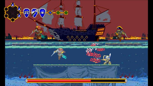 Hình ảnh trong game Volgarr the Viking II-P2P Hình ảnh trong game Volgarr the Viking II-P2P