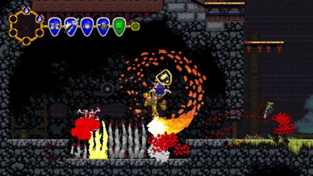 Hình ảnh trong game Volgarr the Viking II-P2P Hình ảnh trong game Volgarr the Viking II-P2P
