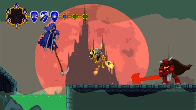Hình ảnh trong game Volgarr the Viking II-P2P Hình ảnh trong game Volgarr the Viking II-P2P