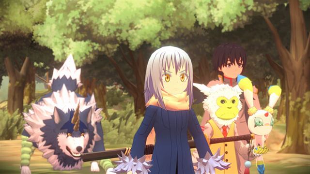 Hình ảnh trong game That Time I Got Reincarnated as a Slime ICASF-TENOKE Hình ảnh trong game That Time I Got Reincarnated as a Slime ICASF-TENOKE