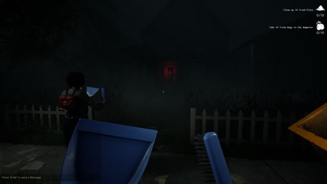 Hình ảnh trong game Paranormal Cleanup-TENOKE Hình ảnh trong game Paranormal Cleanup-TENOKE