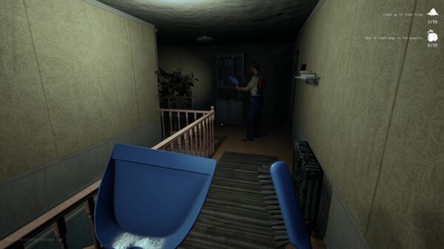 Hình ảnh trong game Paranormal Cleanup-TENOKE Hình ảnh trong game Paranormal Cleanup-TENOKE