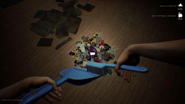 Hình ảnh trong game Paranormal Cleanup v1.2.0-P2P Hình ảnh trong game Paranormal Cleanup v1.2.0-P2P
