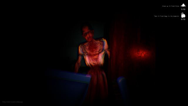 Hình ảnh trong game Paranormal Cleanup-TENOKE Hình ảnh trong game Paranormal Cleanup-TENOKE
