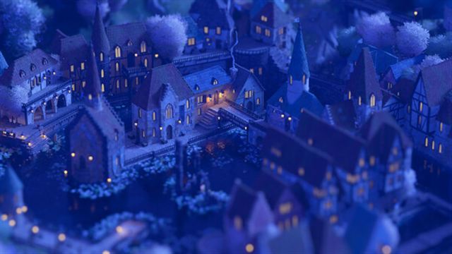 Hình ảnh trong game Tiny Glade-P2P Hình ảnh trong game Tiny Glade-P2P