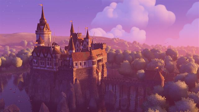 Hình ảnh trong game Tiny Glade PROPER-RUNE Hình ảnh trong game Tiny Glade PROPER-RUNE