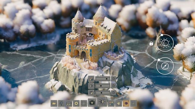 Hình ảnh trong game Tiny Glade v1.10.1-P2P Hình ảnh trong game Tiny Glade v1.10.1-P2P