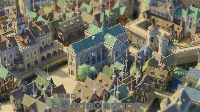 Hình ảnh trong game Tiny Glade-P2P Hình ảnh trong game Tiny Glade-P2P
