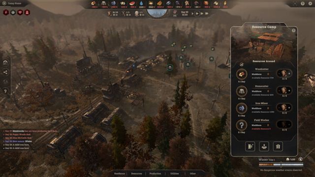 Hình ảnh trong game New Cycle Produce and Deliver Early Access Hình ảnh trong game New Cycle Produce and Deliver Early Access