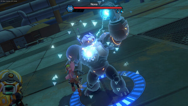 Hình ảnh trong game STARBITES-RUNE