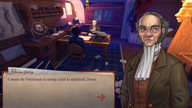 Hình ảnh trong game Herald The Interactive Period Drama Complete-Razor1911 Hình ảnh trong game Herald The Interactive Period Drama Complete-Razor1911
