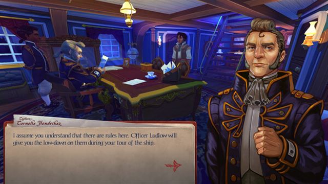 Hình ảnh trong game Herald The Interactive Period Drama Complete-Razor1911 Hình ảnh trong game Herald The Interactive Period Drama Complete-Razor1911