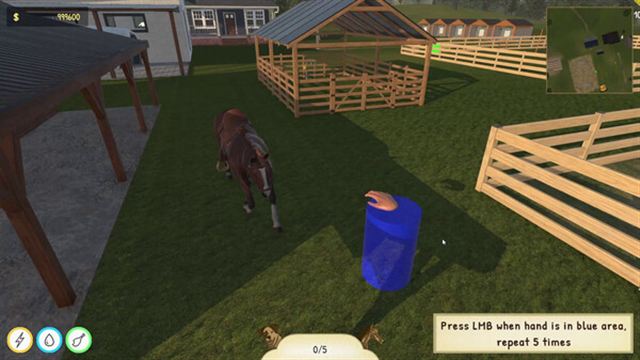Hình ảnh trong game Animal Trainer Simulator-TENOKE Hình ảnh trong game Animal Trainer Simulator-TENOKE