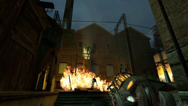 Hình ảnh trong game Half Life 2 20th Anniversary v20250211-P2P Hình ảnh trong game Half Life 2 20th Anniversary v20250211-P2P