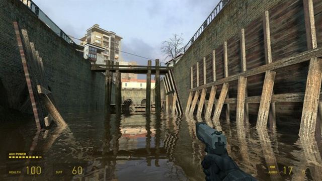 Hình ảnh trong game Half Life 2 20th Anniversary-Razor1911 Hình ảnh trong game Half Life 2 20th Anniversary-Razor1911