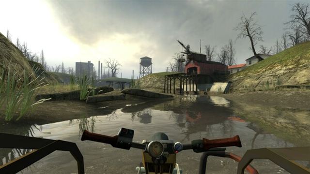 Hình ảnh trong game Half Life 2 20th Anniversary-Razor1911 Hình ảnh trong game Half Life 2 20th Anniversary-Razor1911