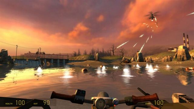 Hình ảnh trong game Half Life 2 20th Anniversary-Razor1911 Hình ảnh trong game Half Life 2 20th Anniversary-Razor1911