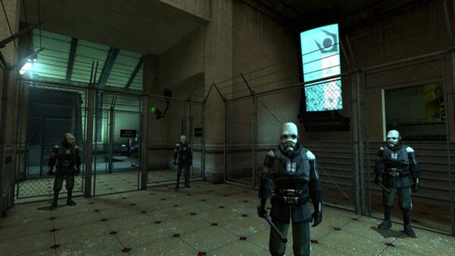 Hình ảnh trong game Half Life 2 20th Anniversary v20250211-P2P Hình ảnh trong game Half Life 2 20th Anniversary v20250211-P2P