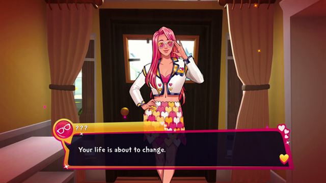 Hình ảnh trong game Date Everything-TENOKE Hình ảnh trong game Date Everything-TENOKE