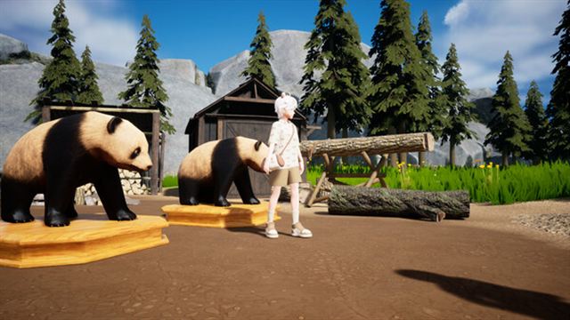 Hình ảnh trong game Oriental Valley-TENOKE Hình ảnh trong game Oriental Valley-TENOKE
