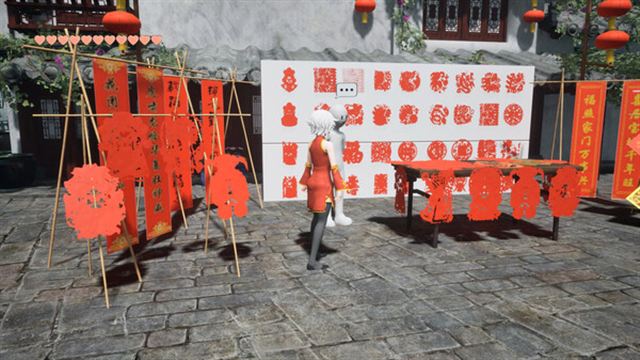 Hình ảnh trong game Oriental Valley-TENOKE Hình ảnh trong game Oriental Valley-TENOKE